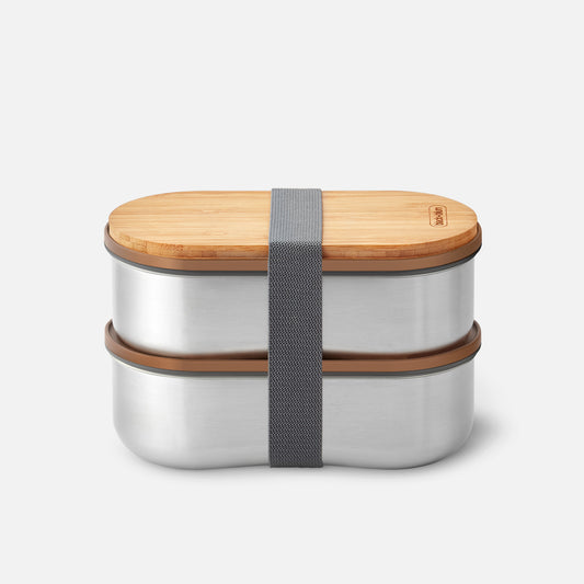 STAINLESS STEEL BENTO BOX