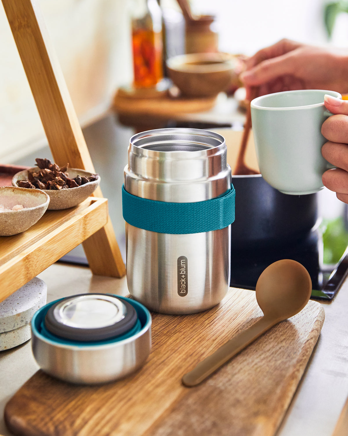 FOOD FLASK