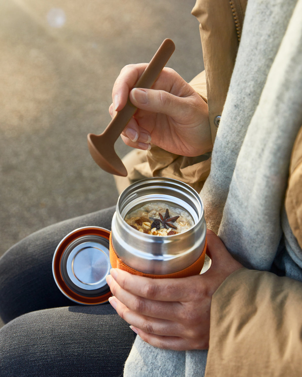 FOOD FLASK