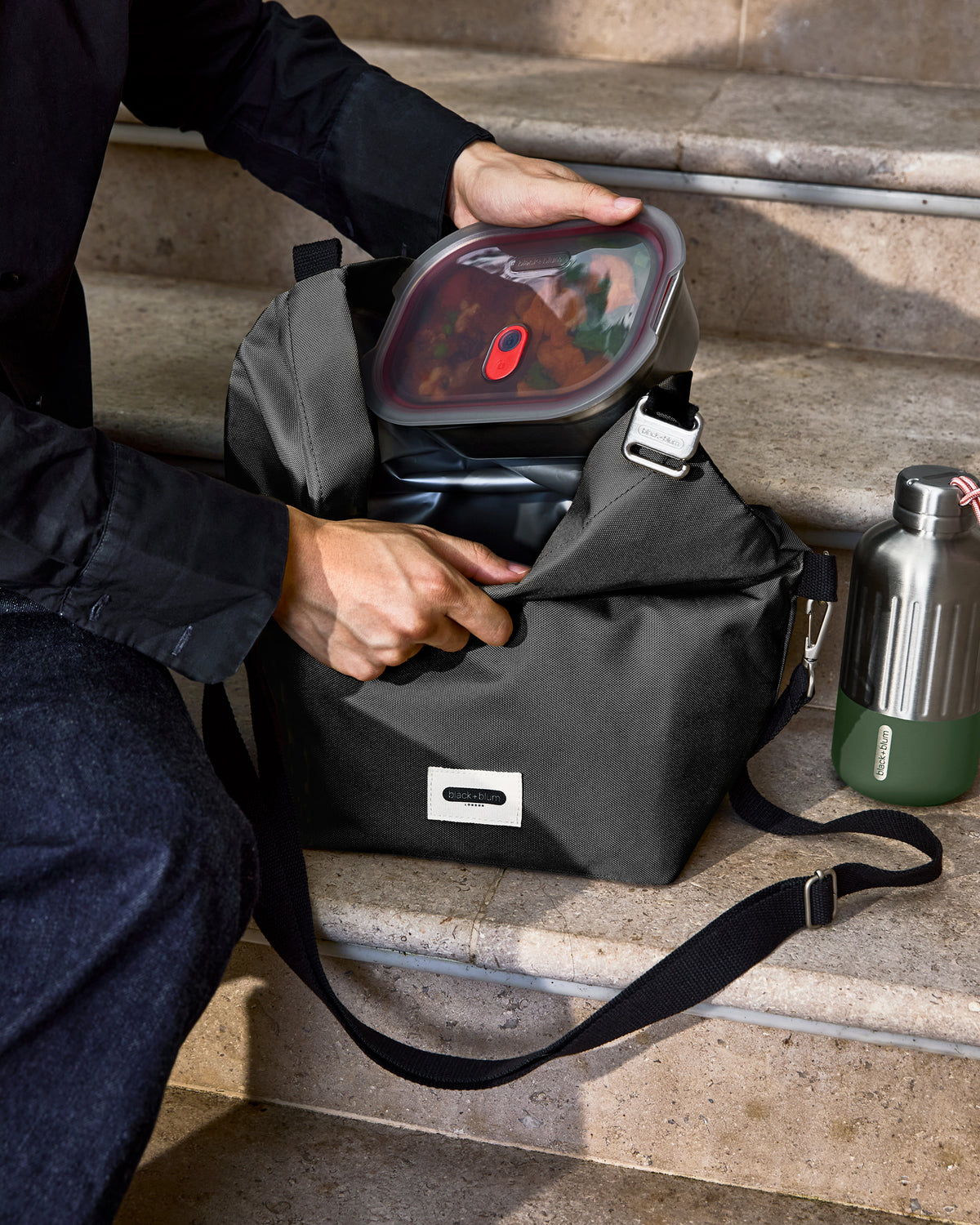 LUNCH BAG LARGE