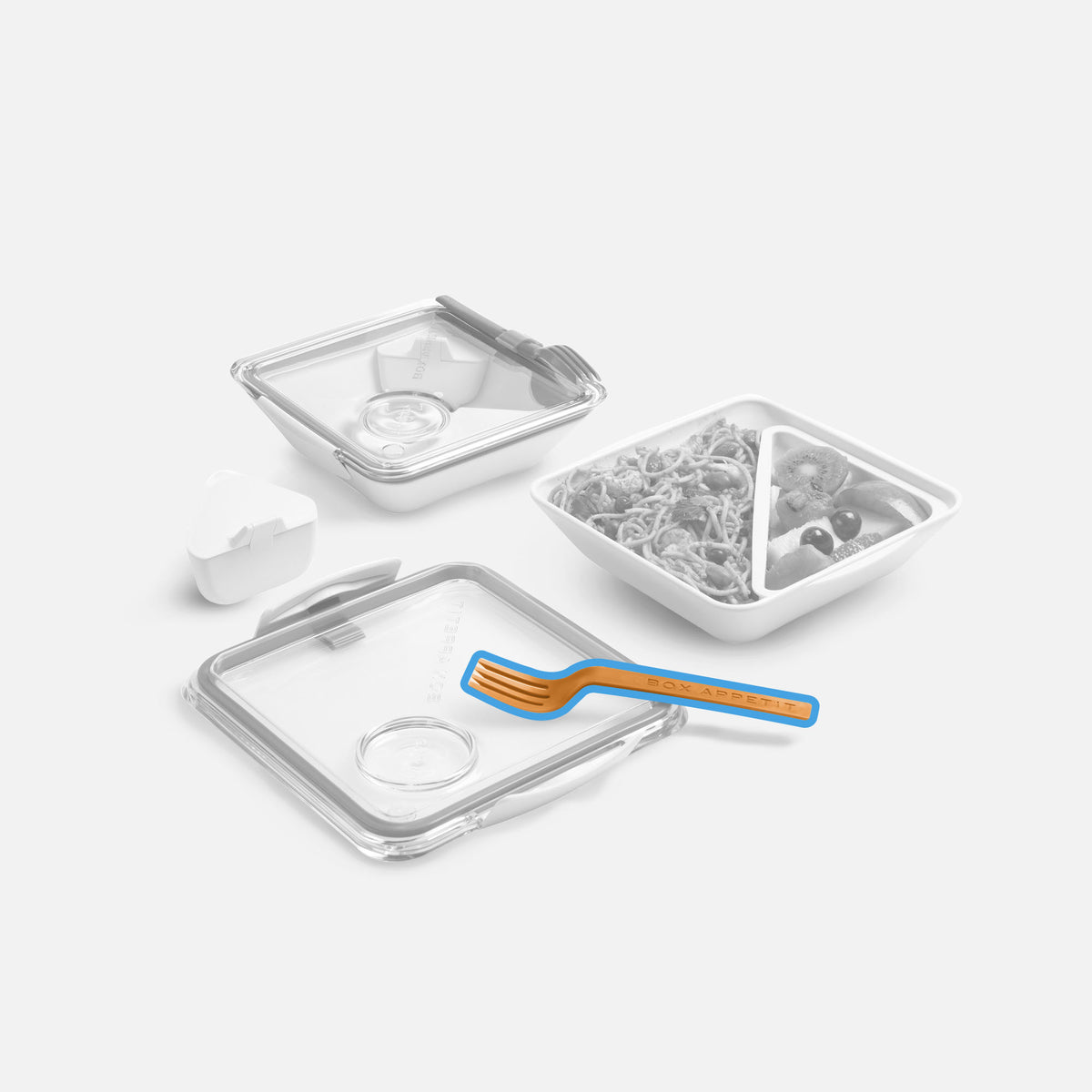 Replacement BOX APPETIT - FORKS