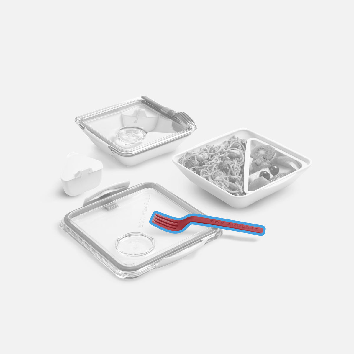 Replacement BOX APPETIT - FORKS