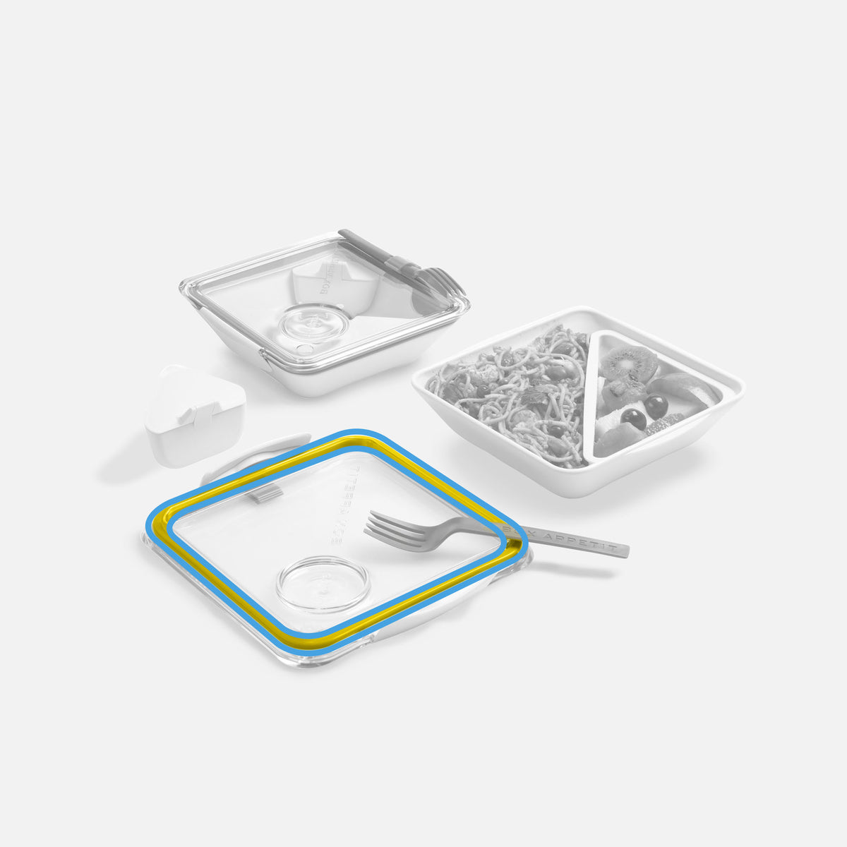 Replacement BOX APPETIT SEALS