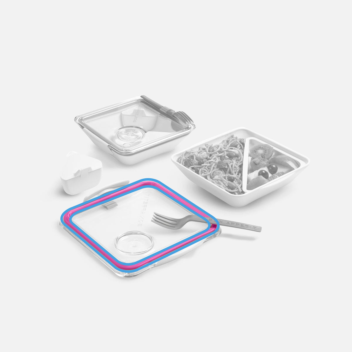 Replacement BOX APPETIT SEALS