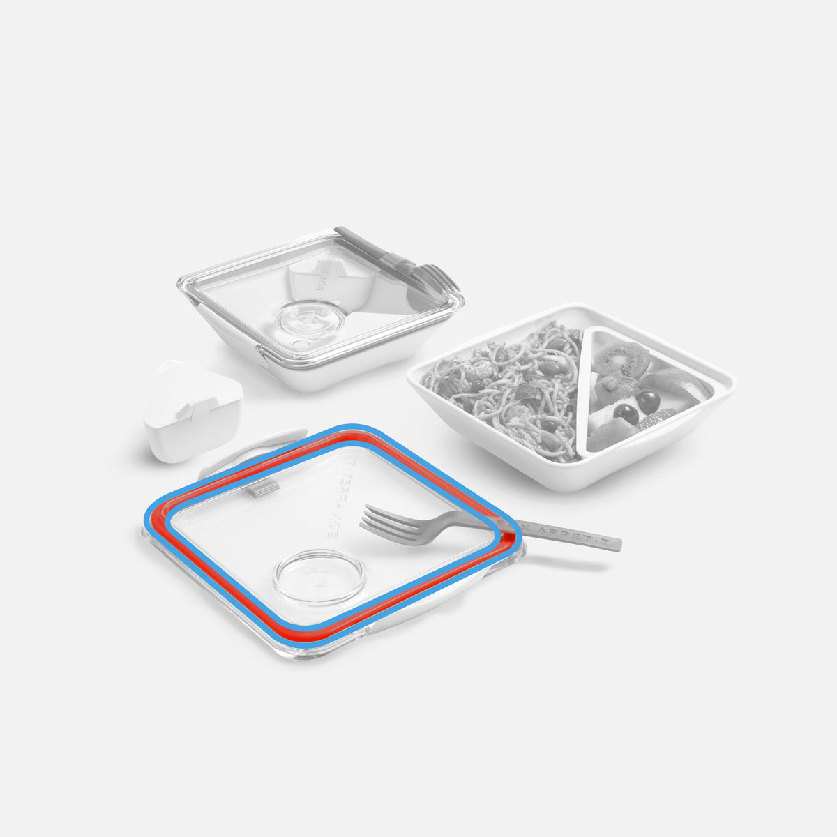 Replacement BOX APPETIT SEALS