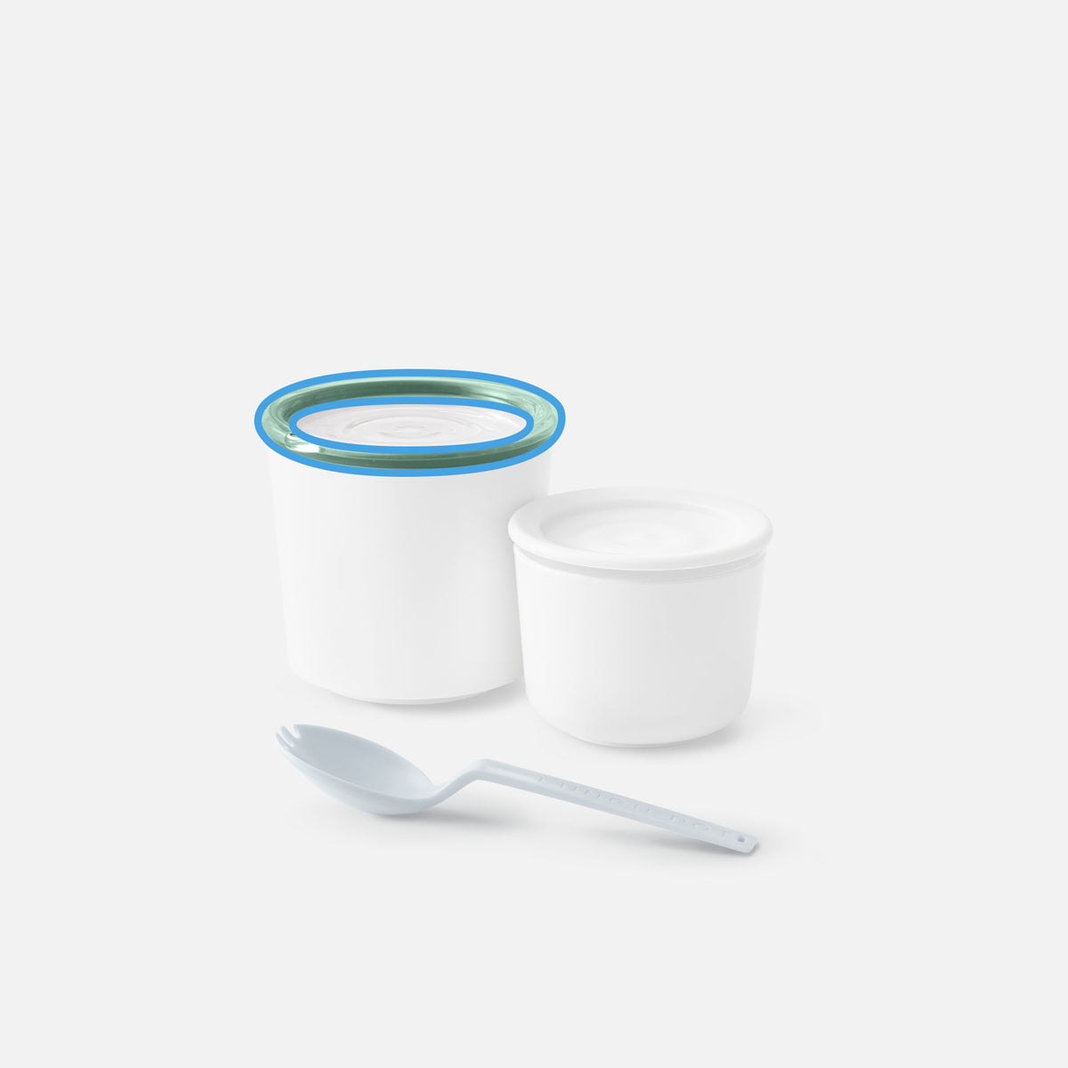 Replacement LUNCH POT SEALS - Large Pot