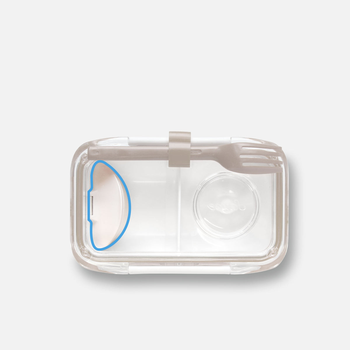 Replacement BENTO SAUCE POTS